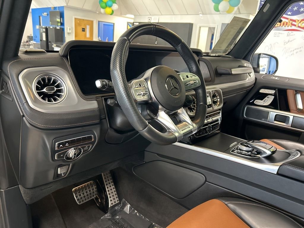 Used 2023 Mercedes-Benz G 63 AMG 4MATIC image 22