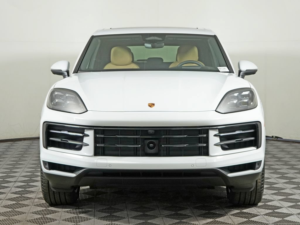 Certified 2026 Porsche Cayenne AWD/4WD image 10