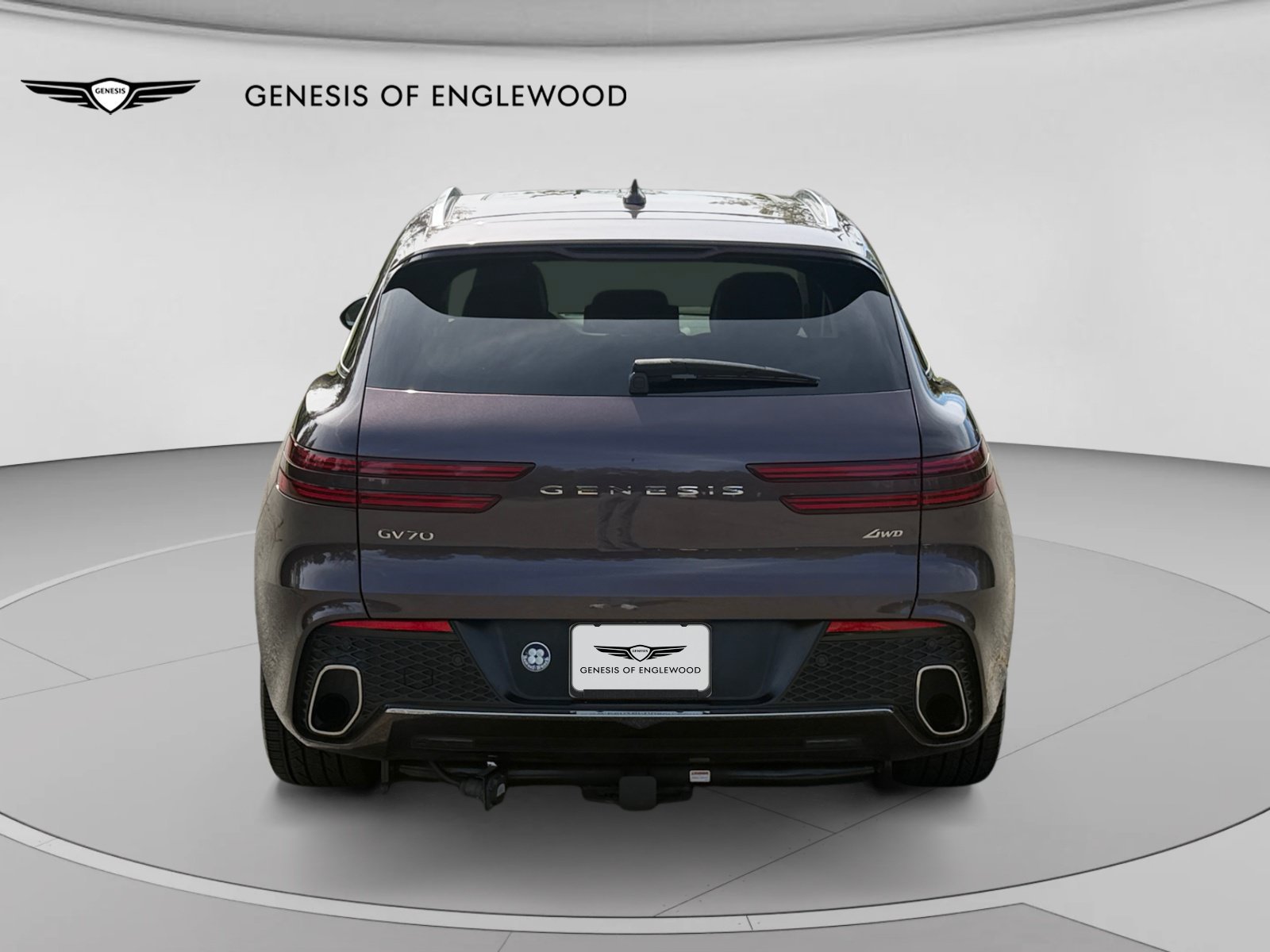 Used 2023 Genesis GV70 2.5T w/ Select Package AWD/4WD image 10