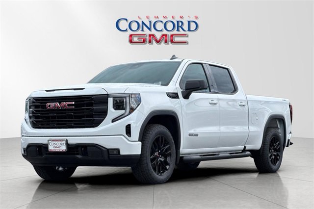 New 2026 GMC Sierra 1500 Elevation w/ Elevation Select Package image 8