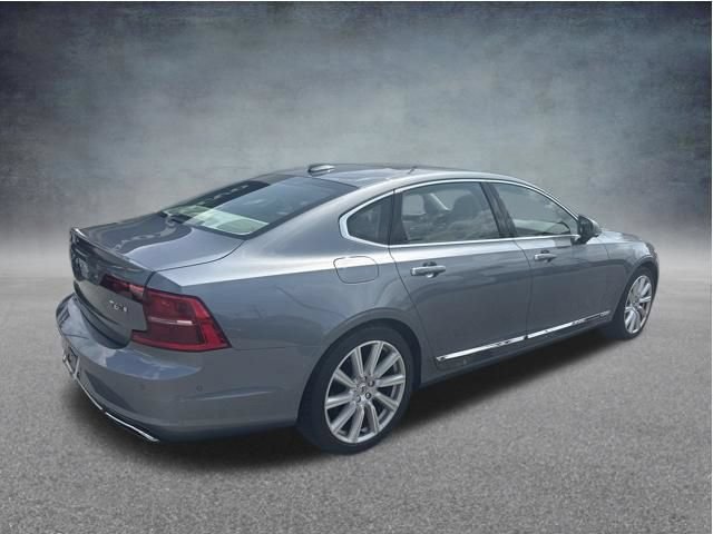 Used 2018 Volvo S90 T6 Inscription w/ Protection Package AWD/4WD image 9