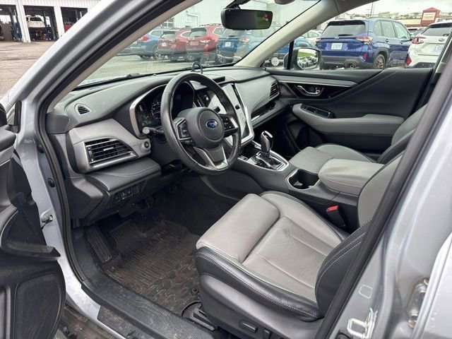 Certified 2022 Subaru Outback Limited AWD/4WD image 9