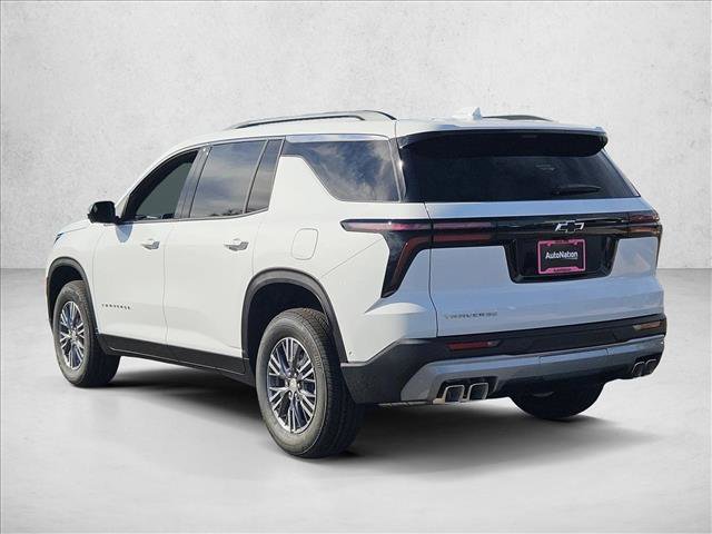 New 2026 Chevrolet Traverse LT w/ Enhanced Driving Package image 9