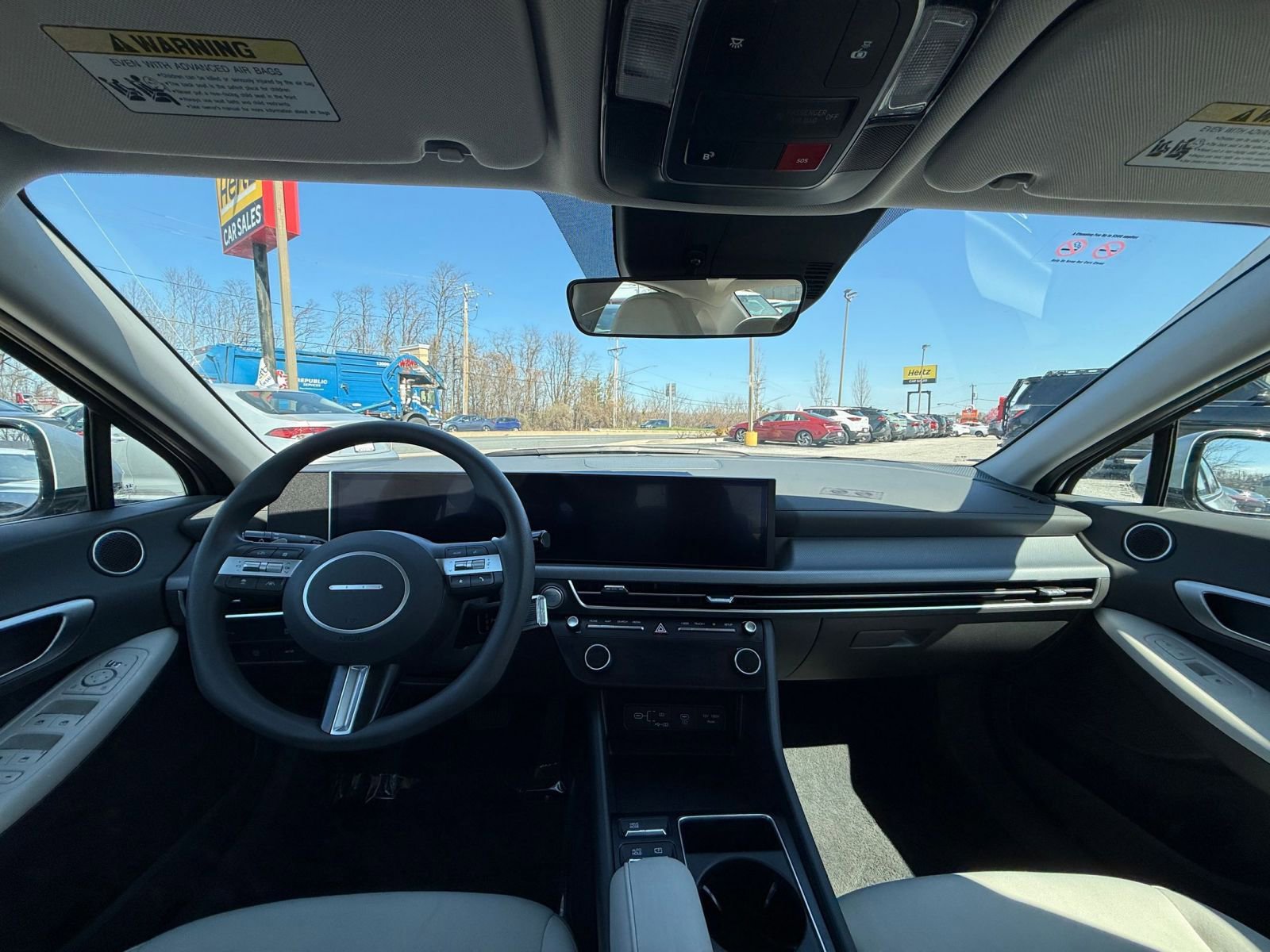 Used 2025 Hyundai Sonata SEL image 34