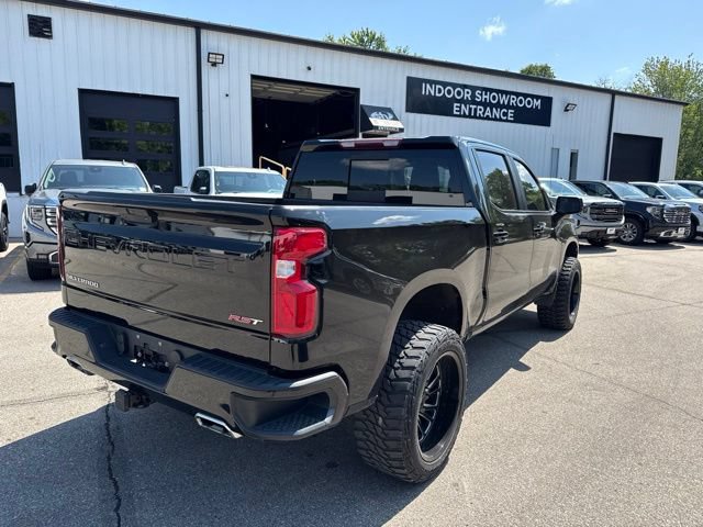 Used 2020 Chevrolet Silverado 1500 RST w/ All-Star Edition AWD/4WD image 6