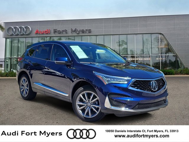 Used 2020 Acura RDX w/ Technology Package