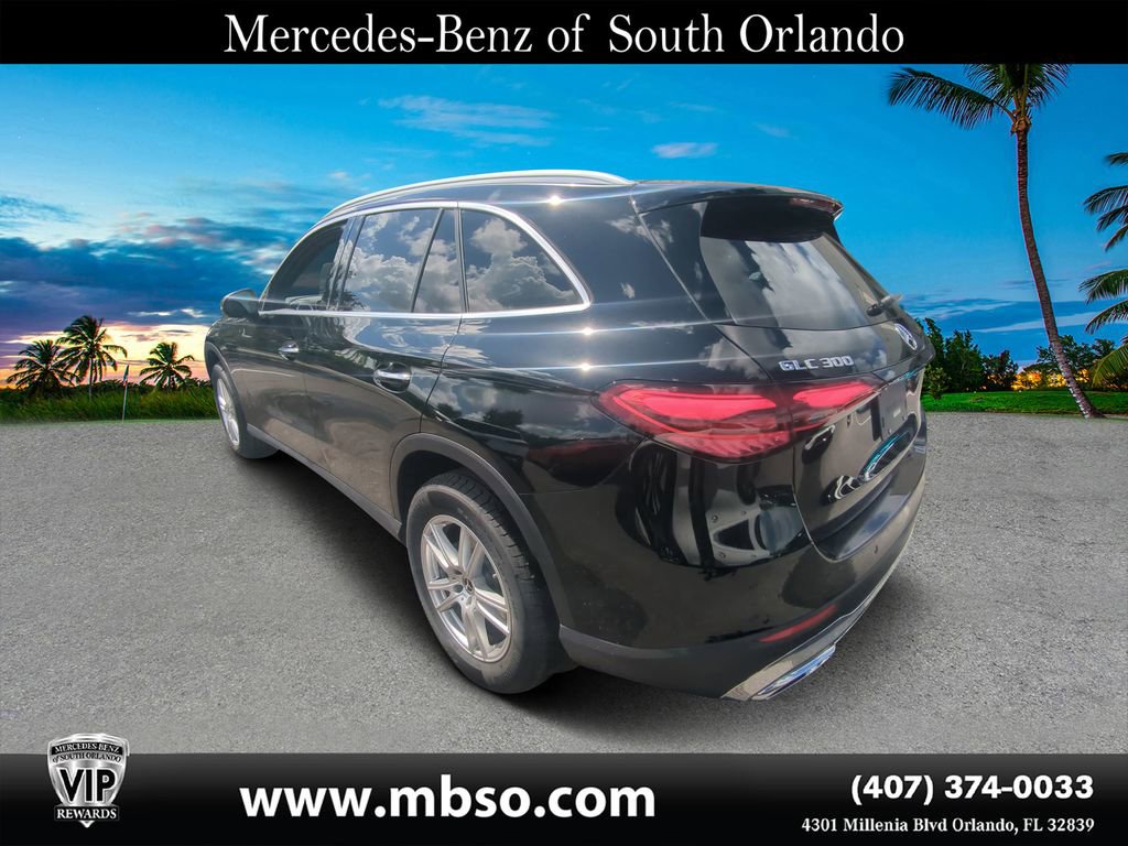 Certified 2026 Mercedes-Benz GLC 300 4MATIC image 19