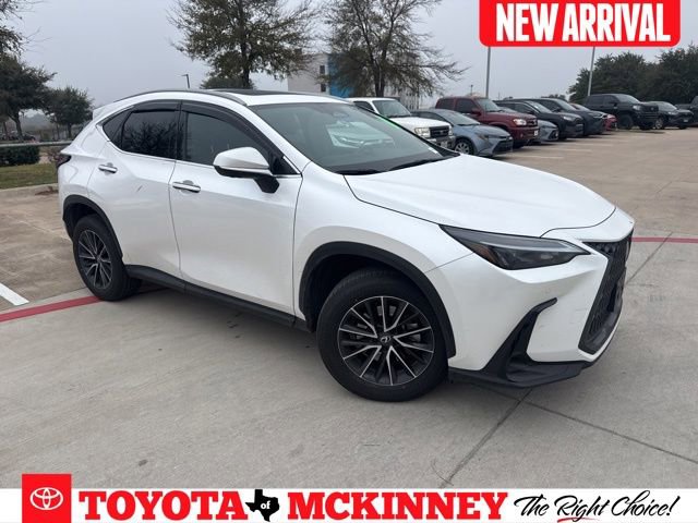 Used 2024 Lexus NX 350h AWD w/ Premium Package image 1