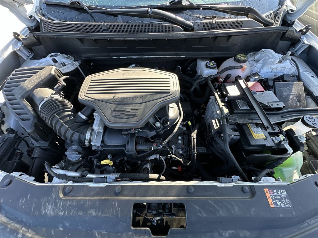 Used 2024 Cadillac XT6 Premium Luxury image 19