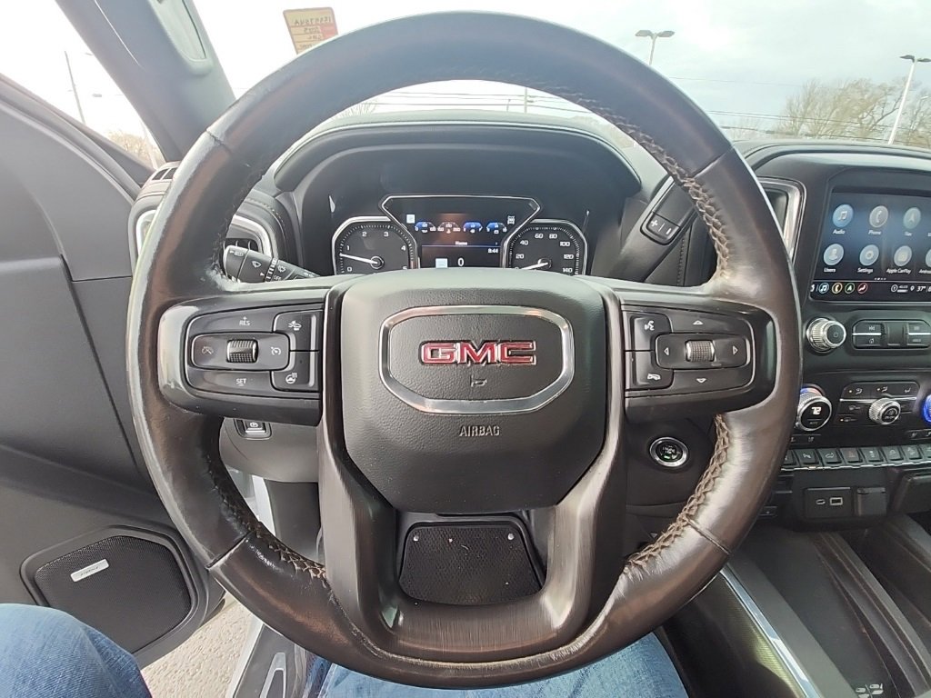 Used 2023 GMC Sierra 2500 AT4 w/ AT4 Preferred Package image 21
