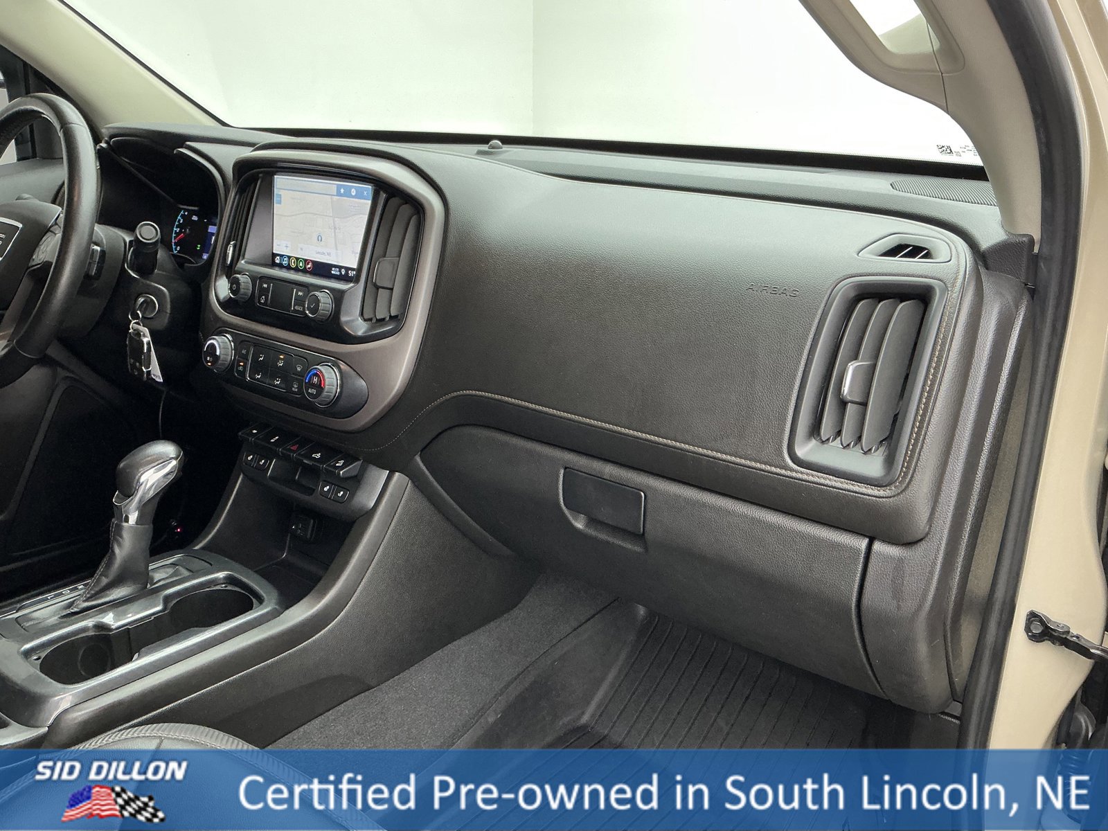 Used 2022 GMC Canyon AT4 image 21