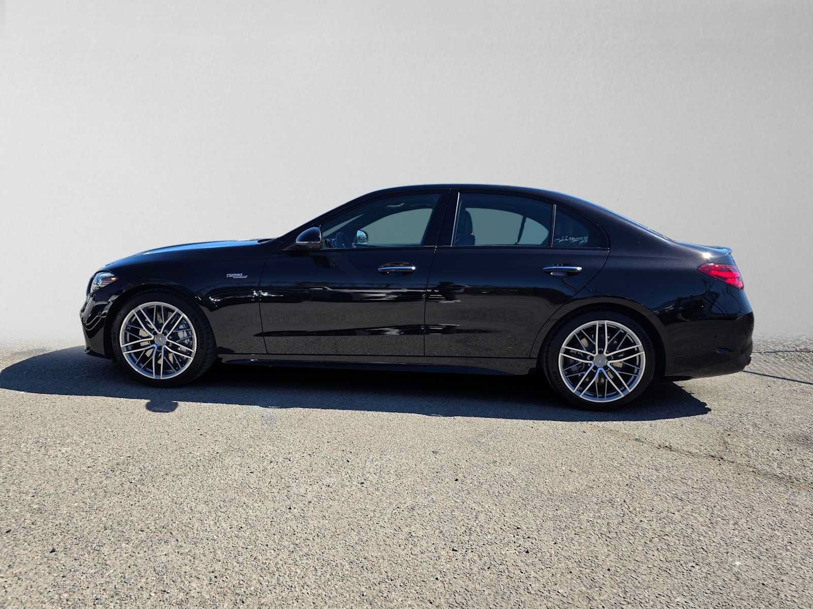 New 2026 Mercedes-Benz C 43 AMG 4MATIC Sedan image 6
