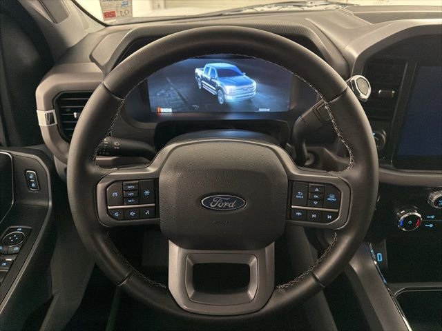 Used 2024 Ford F150 XLT w/ Mobile Office Package image 18