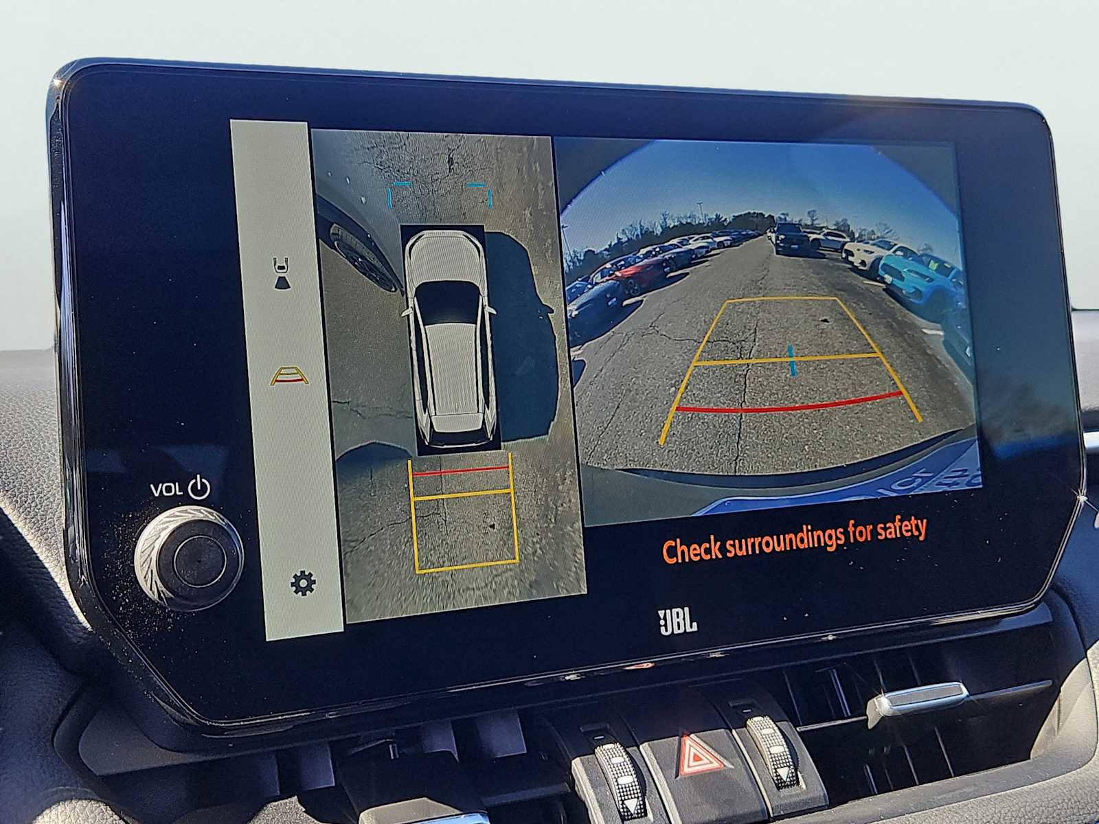 Used 2025 Toyota RAV4 XSE w/ Advanced Technology Package image 15