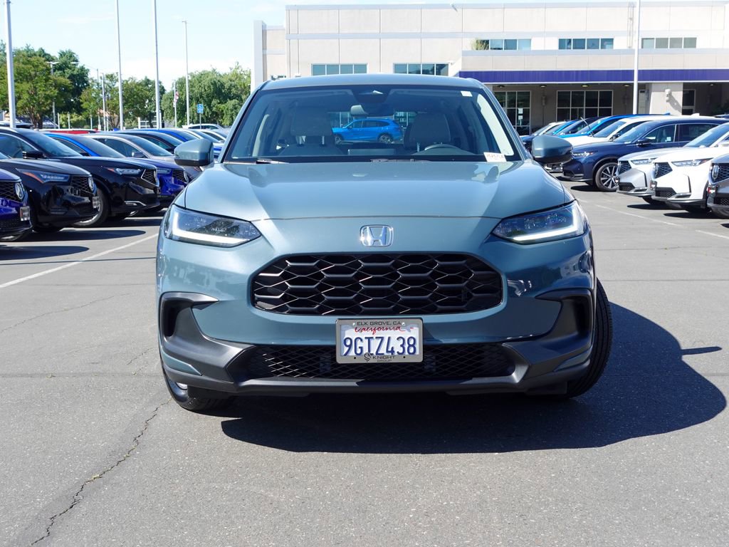 Used 2023 Honda HR-V LX image 2