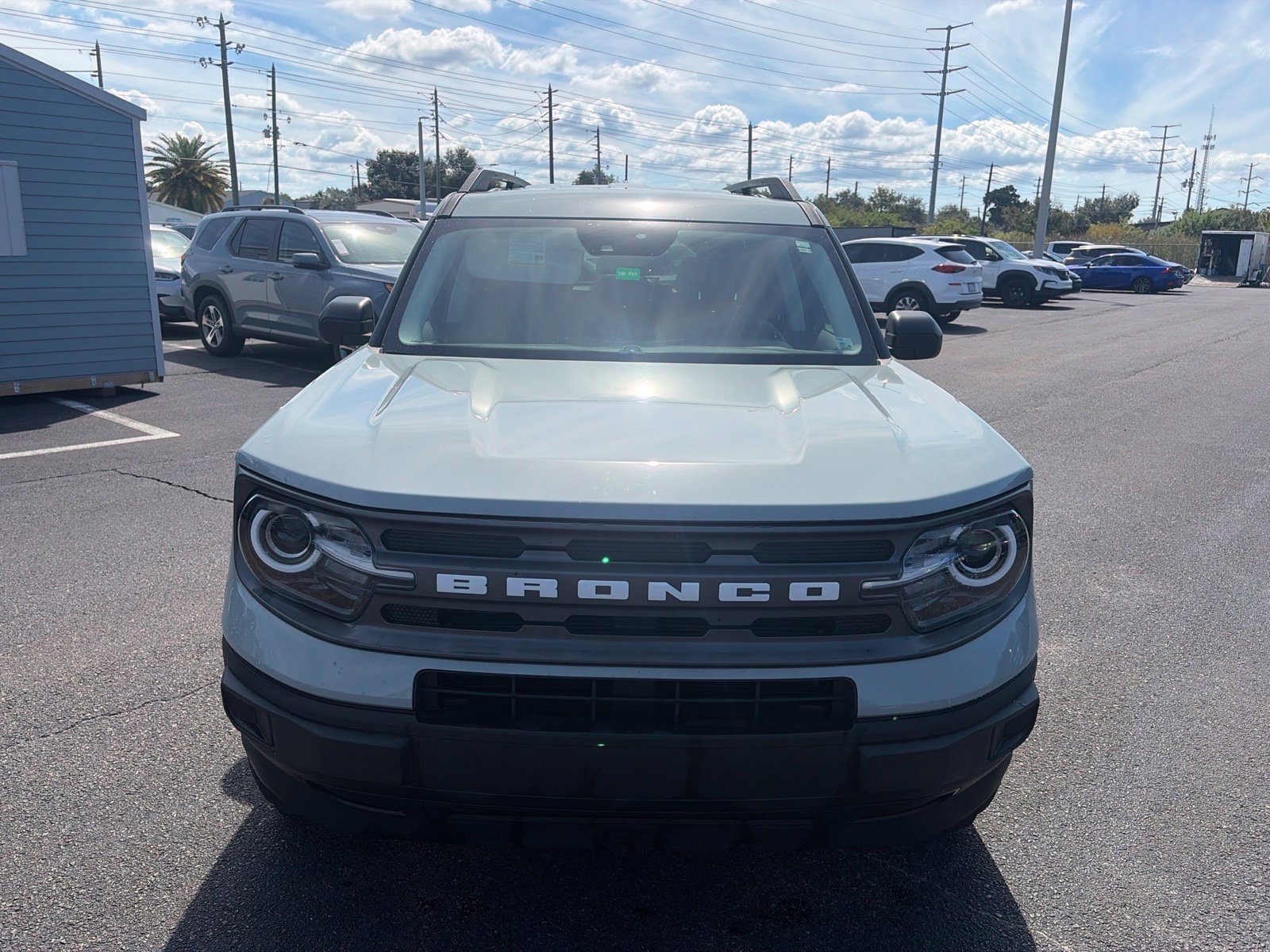 Used 2024 Ford Bronco Sport Big Bend AWD/4WD image 2