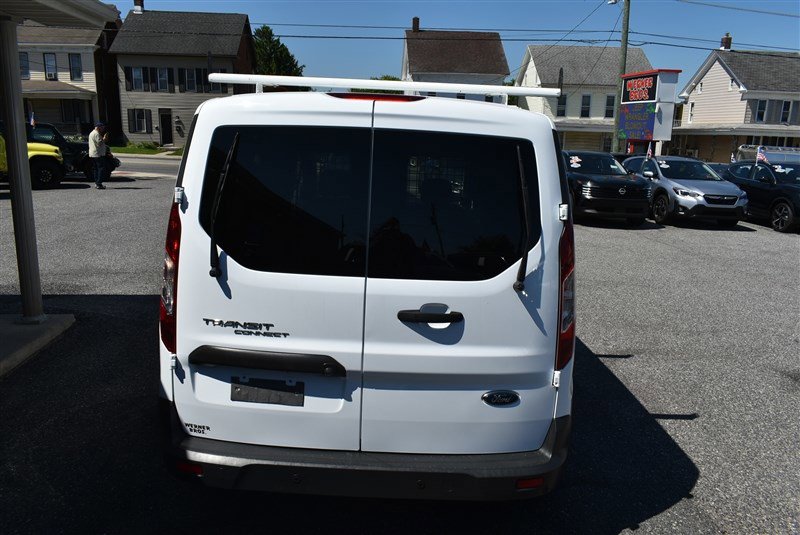 Used 2018 Ford Transit Connect XLT FWD image 5