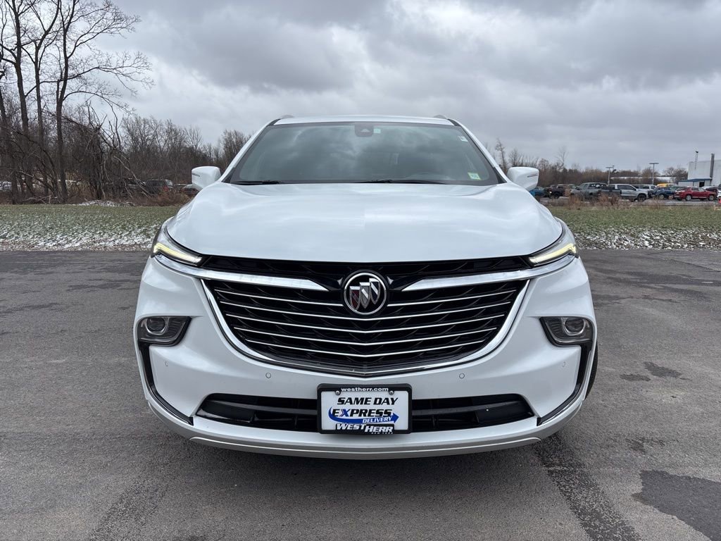 Used 2022 Buick Enclave Essence w/ Trailering Package, 5000 lbs. image 2