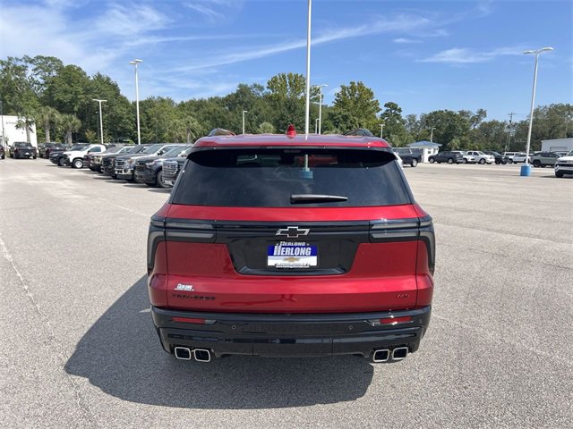 New 2026 Chevrolet Traverse RS image 7