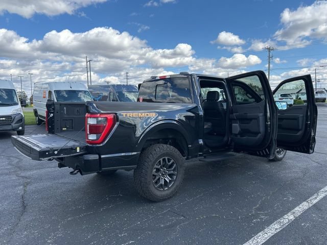 Used 2023 Ford F150 Tremor w/ Equipment Group 402A High AWD/4WD image 23