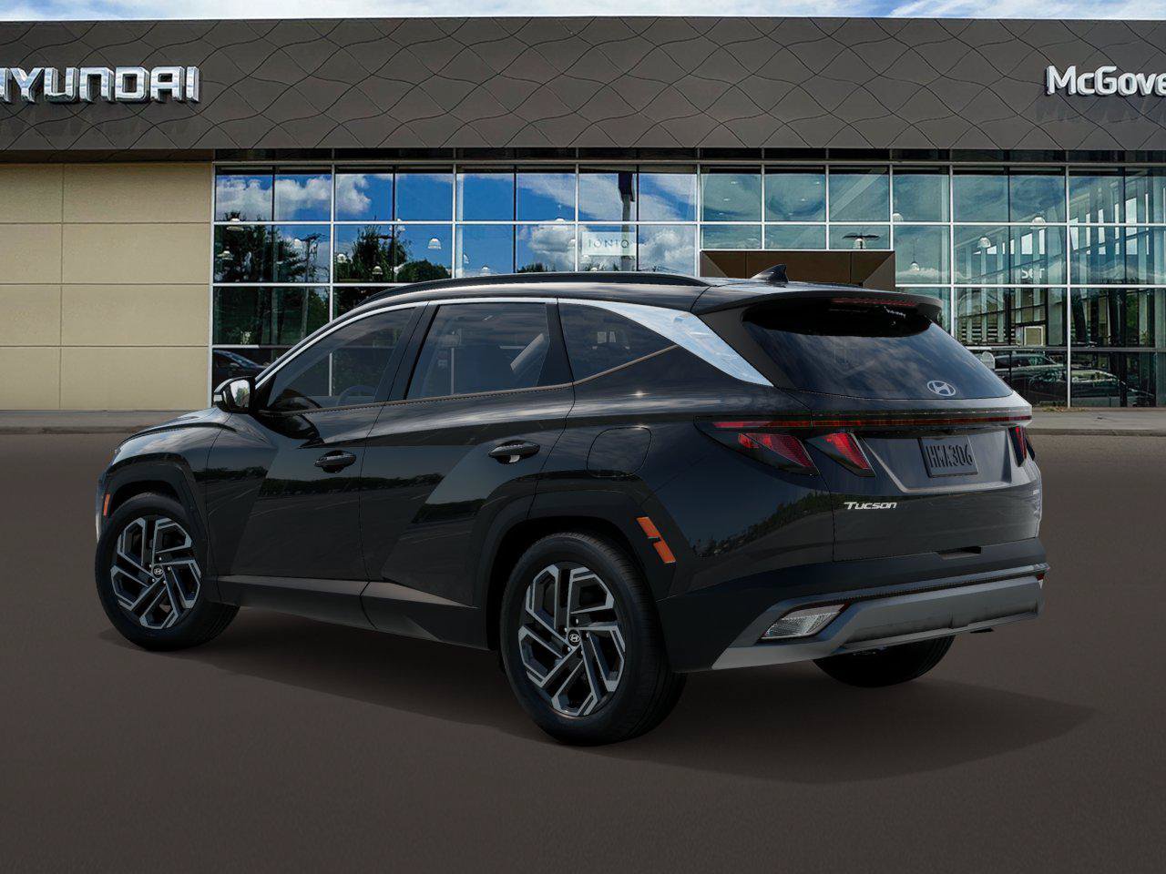 New 2026 Hyundai Tucson SEL Plus AWD/4WD image 5