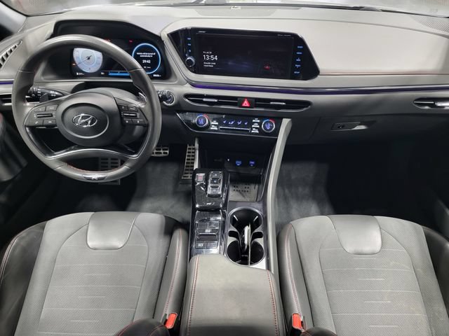Used 2022 Hyundai Sonata N Line FWD image 17