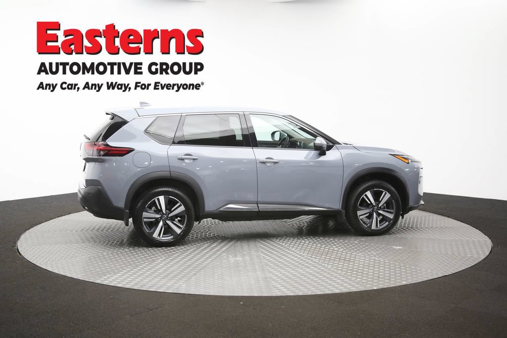 Used 2023 Nissan Rogue SL AWD/4WD image 44