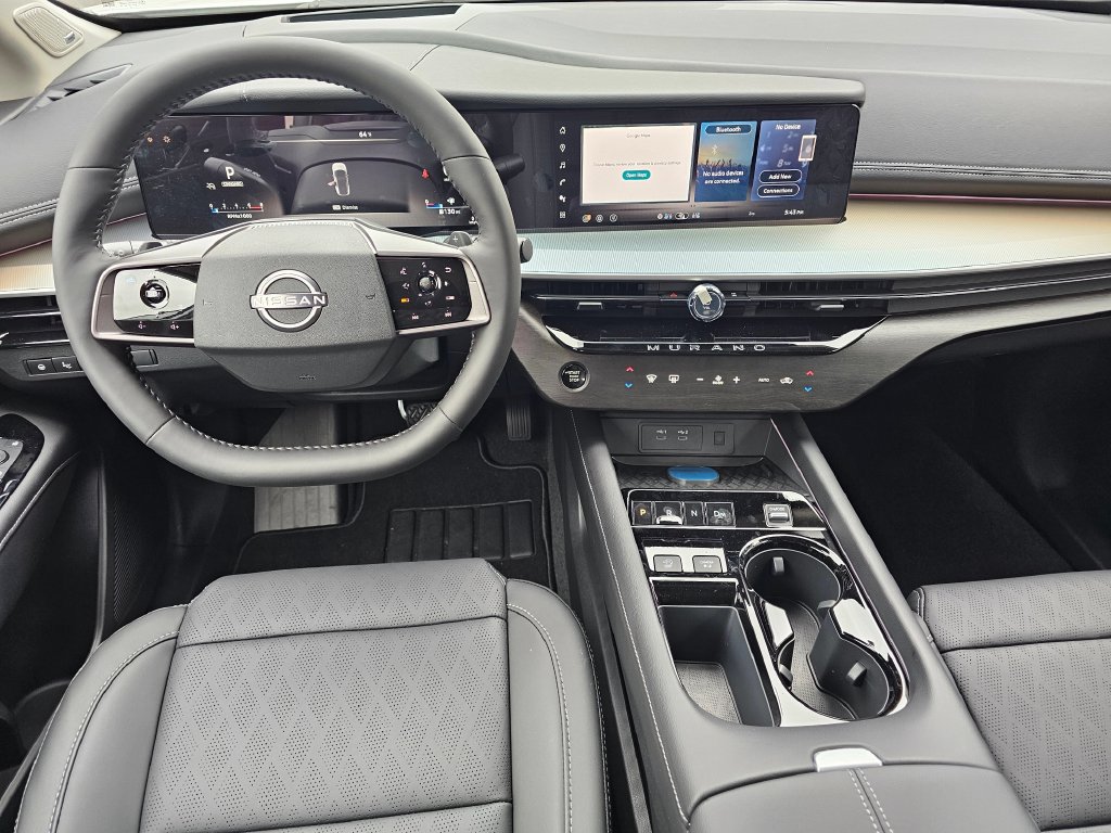 New 2026 Nissan Murano Platinum w/ Cargo Package AWD/4WD image 14
