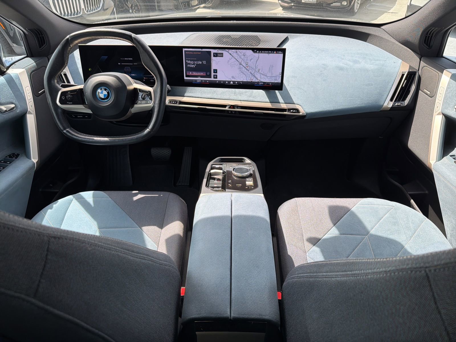 Certified 2024 BMW iX xDrive50 w/ Premium Package image 6