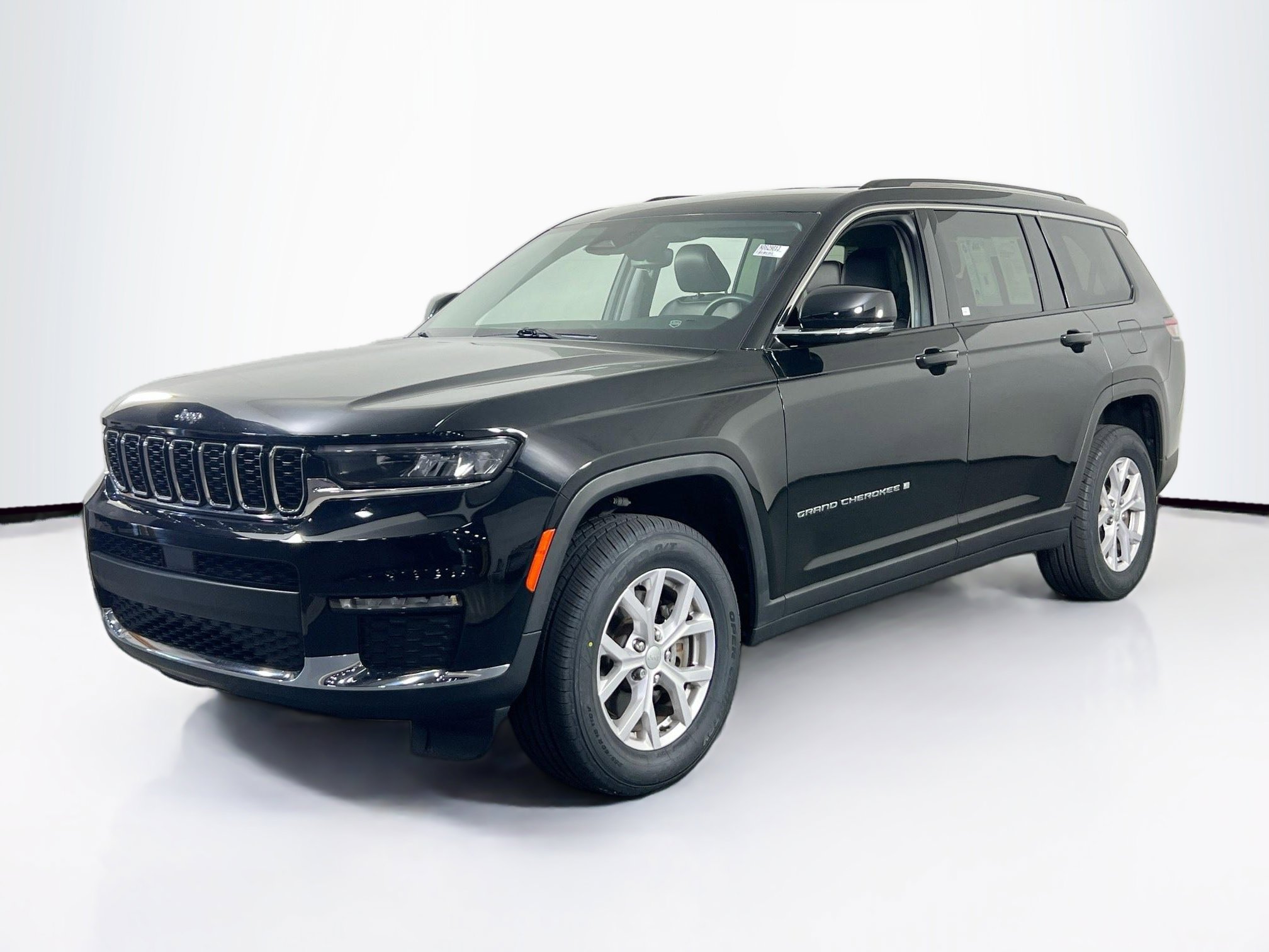 Used 2022 Jeep Grand Cherokee L Limited