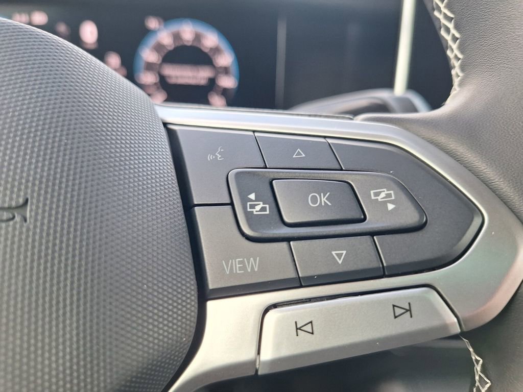 New 2026 Volkswagen Tiguan S image 14