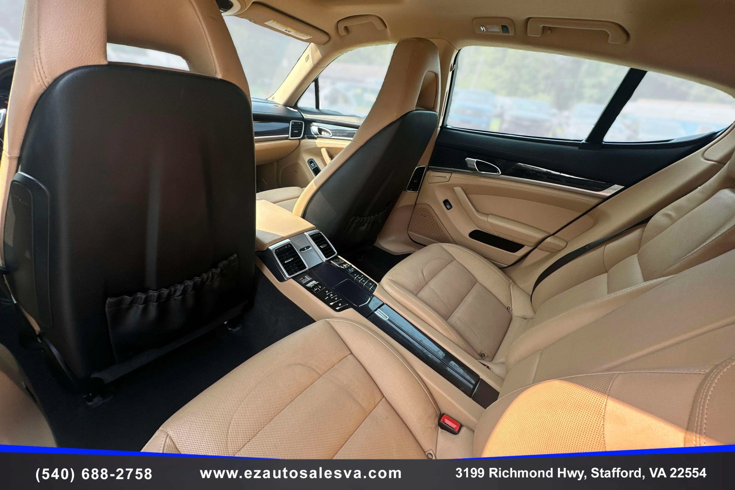 Used 2016 Porsche Panamera Edition w/ Premium Package Plus RWD image 21