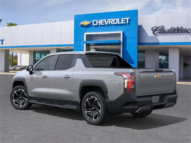 New 2026 Chevrolet Silverado EV LT w/ Premium Package image 5