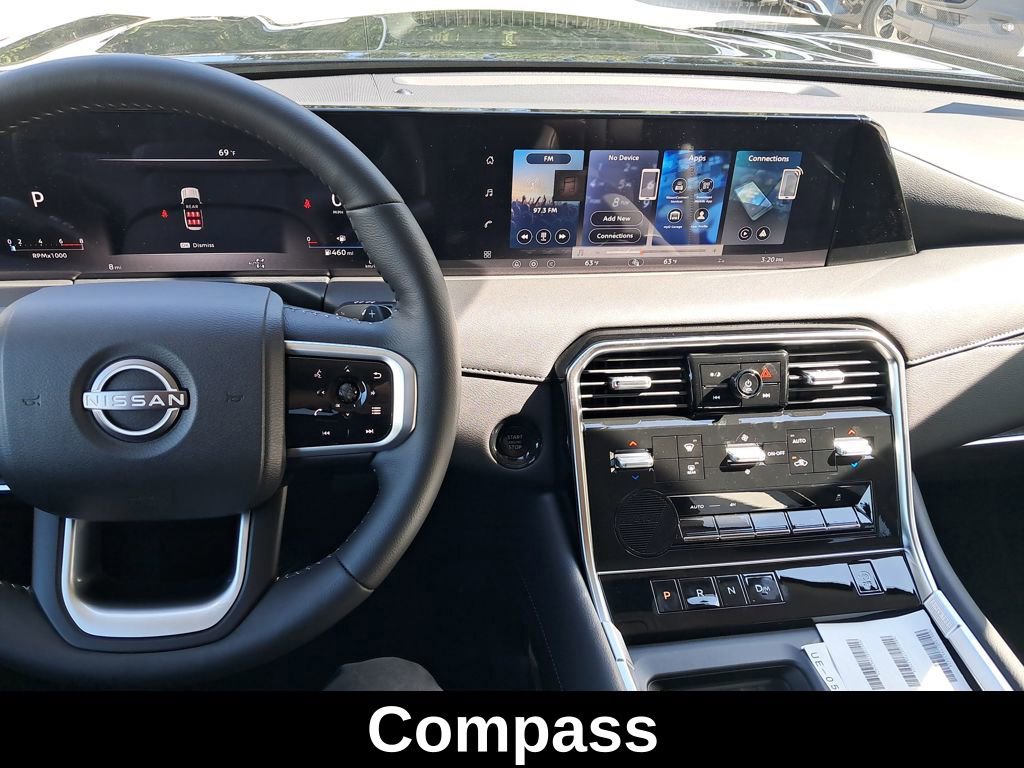 New 2026 Nissan Armada SV image 13