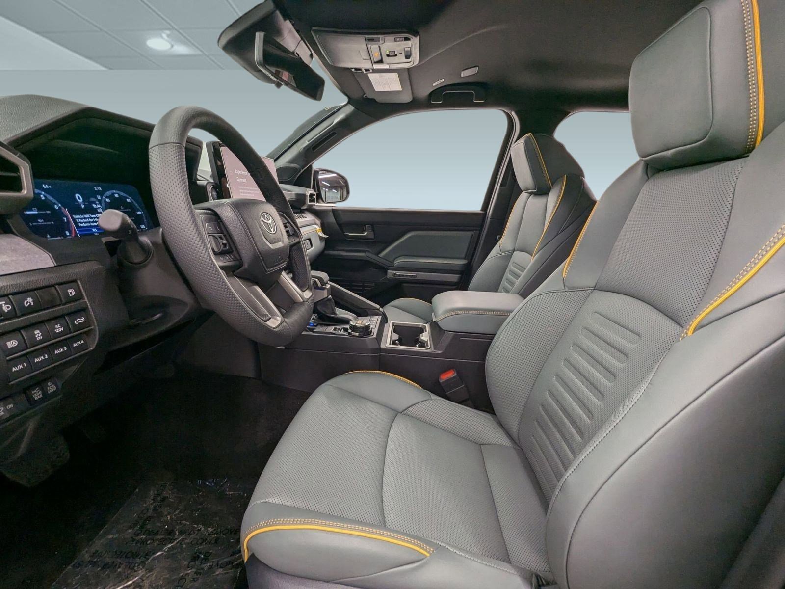 New 2025 Toyota Tacoma TRD Sport image 4