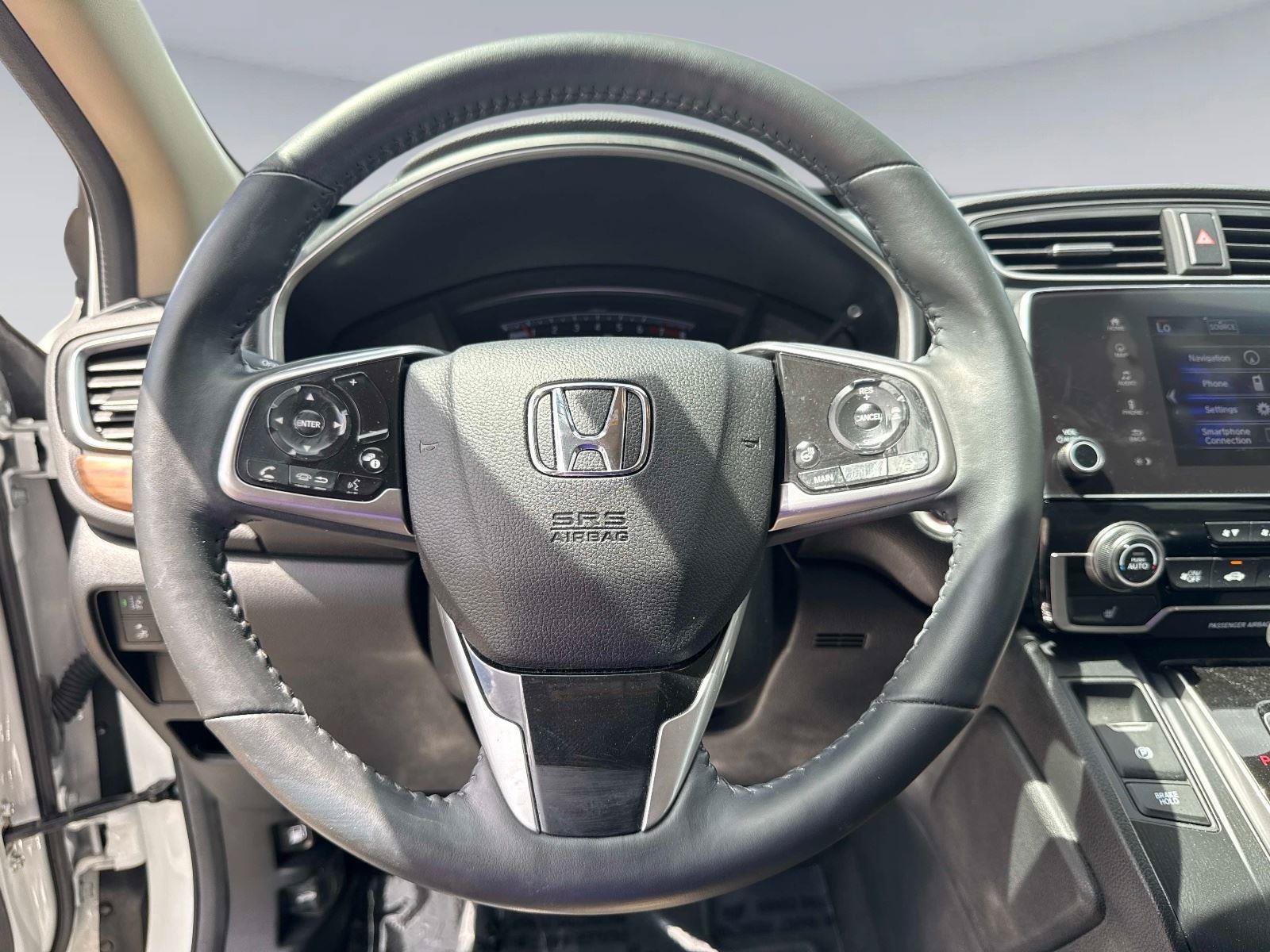 Certified 2020 Honda CR-V Touring image 31