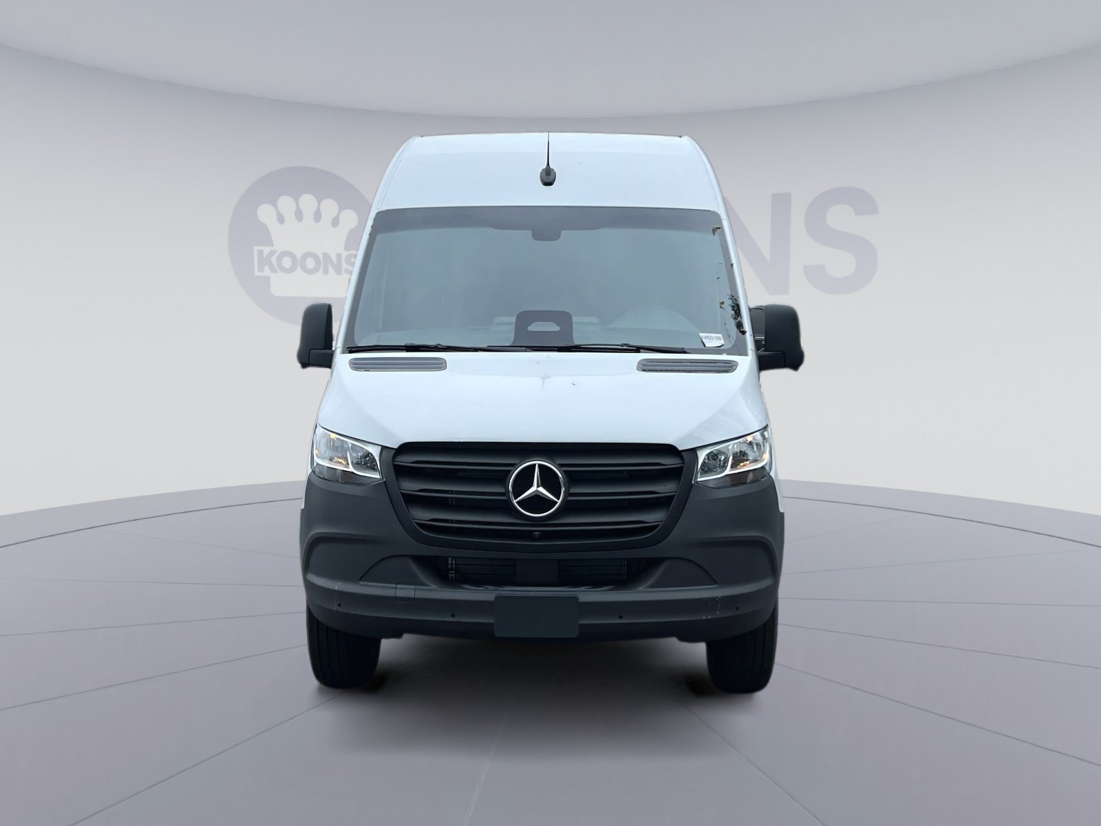 New 2026 Mercedes-Benz Sprinter 2500 image 4