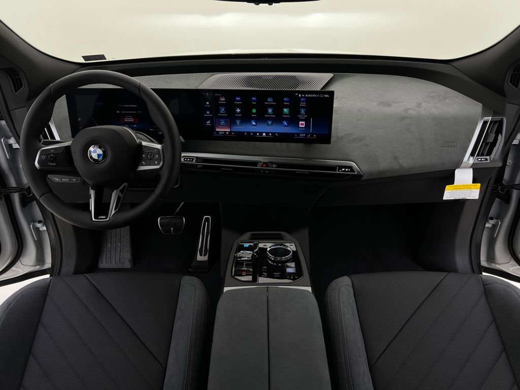 New 2026 BMW iX xDrive45 w/ M Sport Package image 13