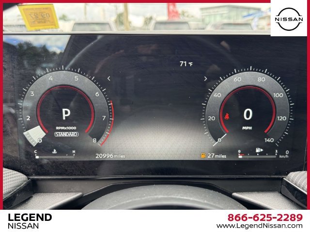 Used 2025 Nissan Kicks SR w/ Illumination Package AWD/4WD image 24
