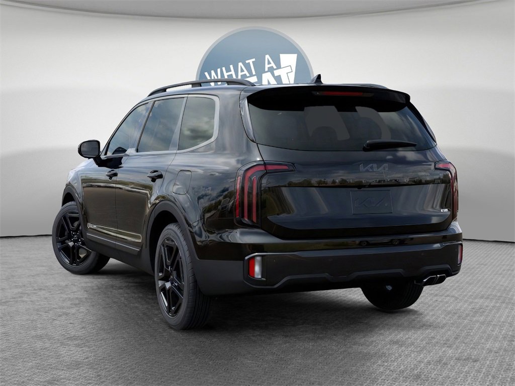 New 2025 Kia Telluride SX Prestige X-Line image 4