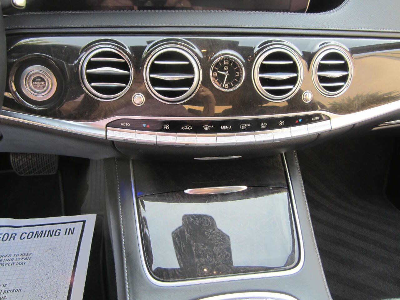 Used 2018 Mercedes-Benz S 560 Sedan image 31