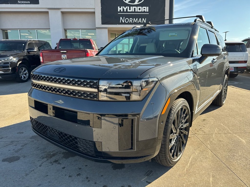 New 2026 Hyundai Santa Fe Calligraphy