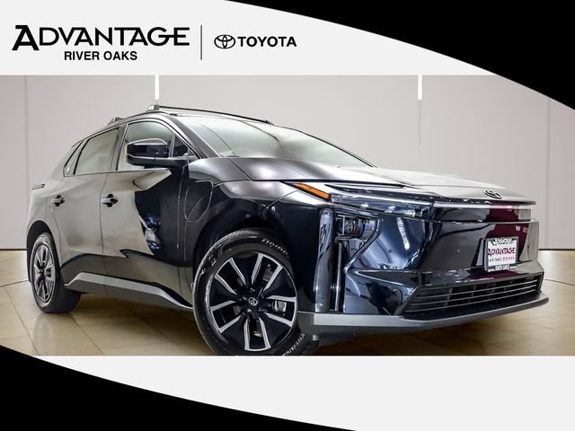 New 2026 Toyota bZ