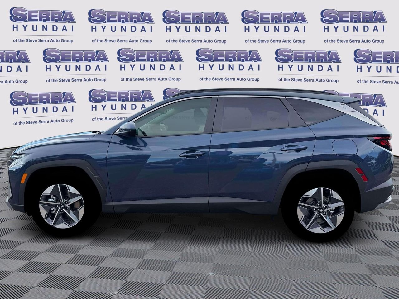 New 2026 Hyundai Tucson SEL FWD image 22