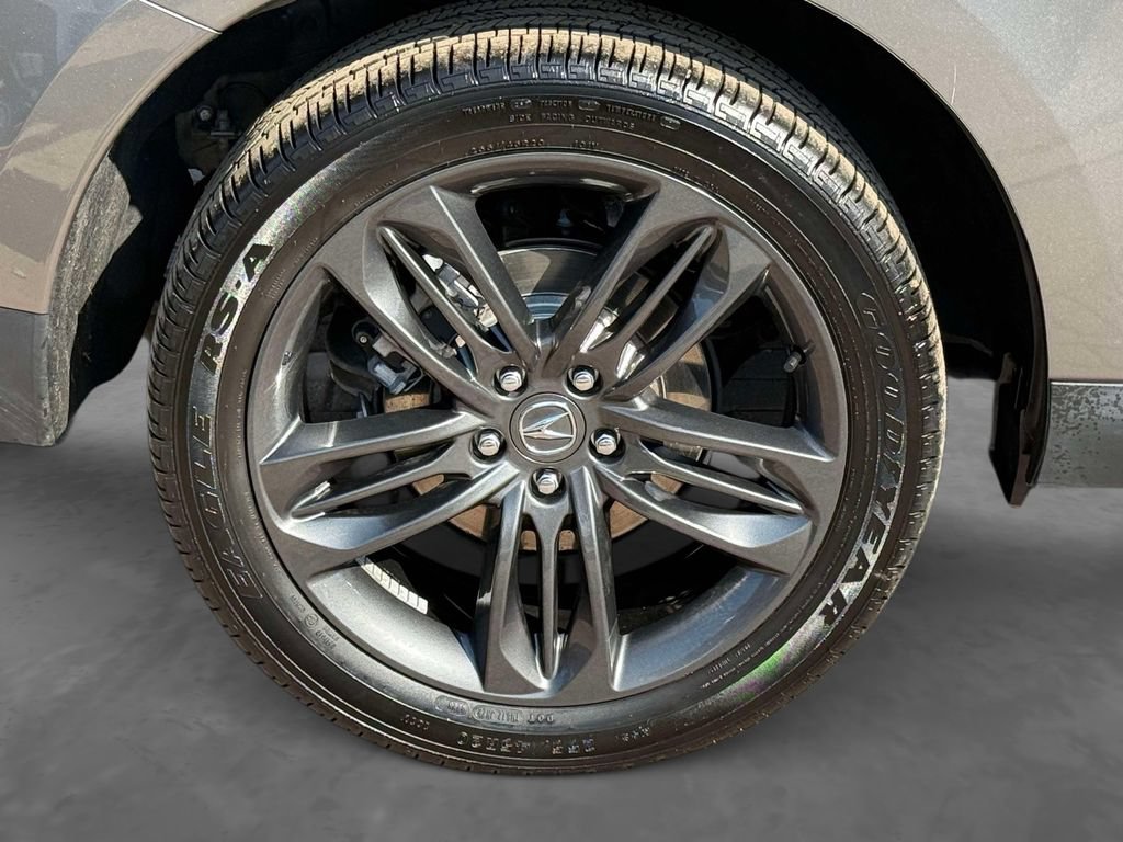 Certified 2024 Acura RDX A-Spec AWD/4WD image 7