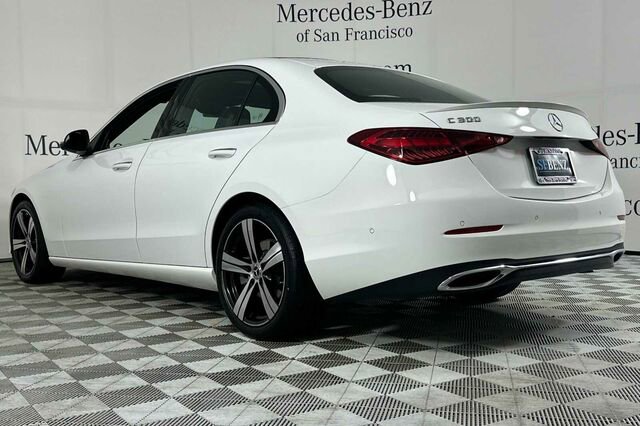 Certified 2025 Mercedes-Benz C 300 4MATIC Sedan image 6