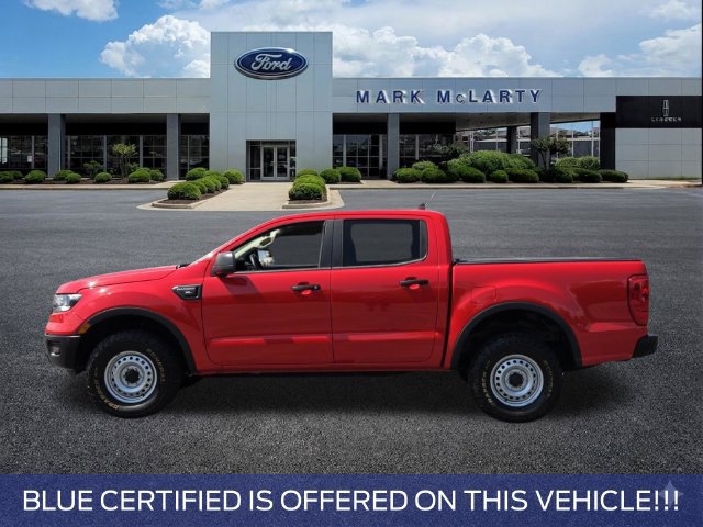 Certified 2021 Ford Ranger XL w/ Equipment Group 101A High RWD image 3
