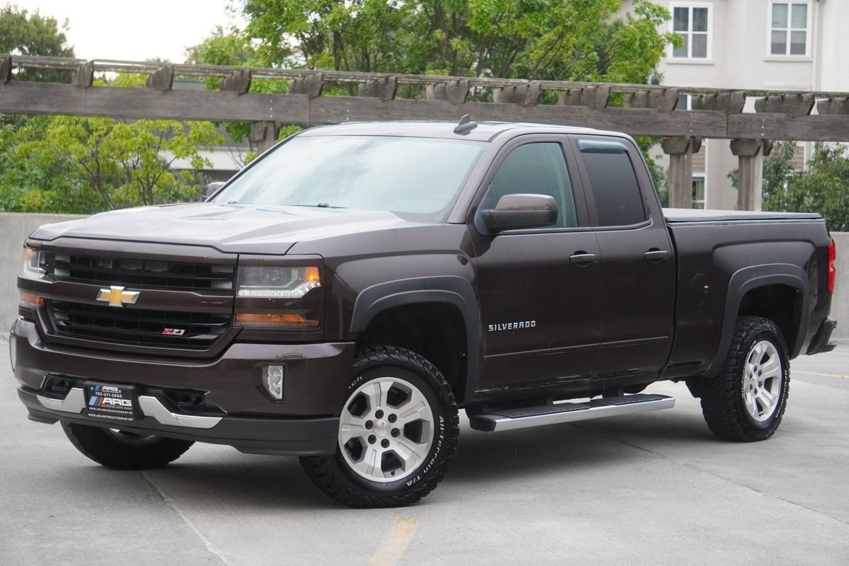 Used 2016 Chevrolet Silverado 1500 LT w/ All Star Edition AWD/4WD image 20