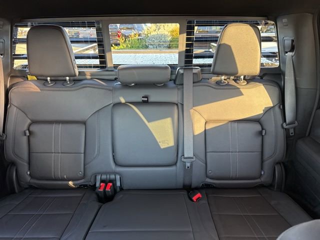 New 2026 Chevrolet Silverado 2500 High Country w/ Midnight Edition image 13