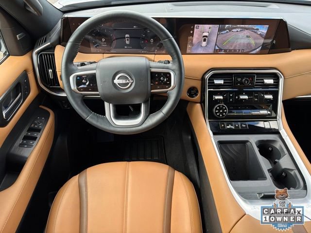 Certified 2026 Nissan Armada SL w/ Captain's Chari Seat Package AWD/4WD image 20